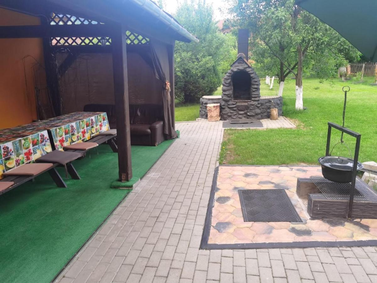 Eden Garden Sovata Villa Exterior photo