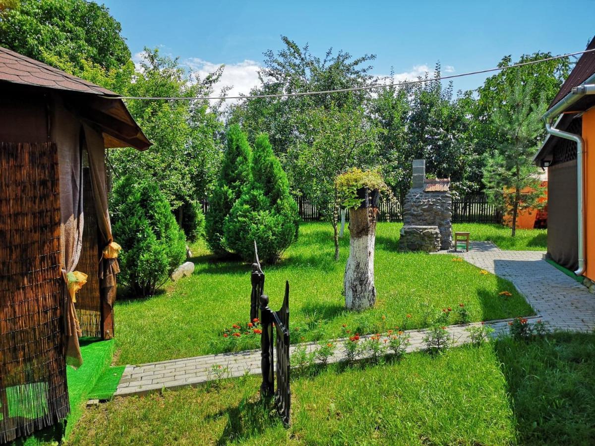 Eden Garden Sovata Villa Exterior photo