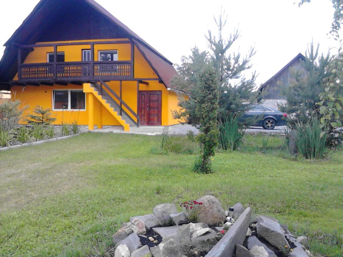 Eden Garden Sovata Villa Exterior photo